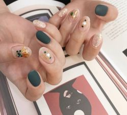 -Pink You美甲美睫纹绣定制中心