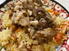 -帕米尔食府(白云观店)