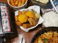 -米屋石锅拌饭(师大店)