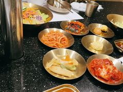 -笑谈小街·韩国料理(萝岗店)