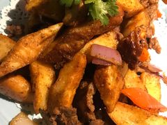 -楼兰新疆主题餐厅(苏州中心店)