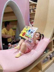 -奈尔宝·儿童乐园·亲子餐厅(星河湾店)