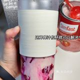 保持运动！晚餐一般就一碗这样的奶昔，饱腹感强！