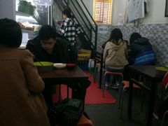 大堂-高记麻辣烫