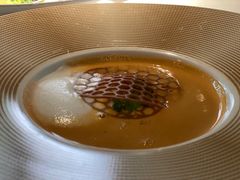 波士顿龙虾汤-弗兰克牛排西餐厅Ribone steak house(柠檬花园店)