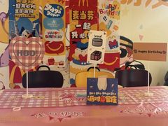 -麦当劳(磨子桥店)