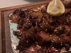 招牌三文鱼骨-IL Forno 意坊·意大利餐厅(花园店)