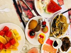 -芭菲盛宴·环球美食(袁家岗店)