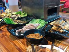 -丹东特色烤肉(学府路一部店)