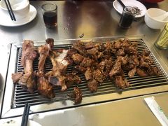 -草原碳烤羊腿(仙塘店)