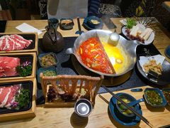 -湊湊火锅·茶憩(上海合生汇店)
