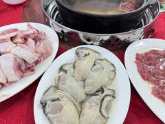 -花苑美食横琴生蚝火锅(拱北粤华路店)