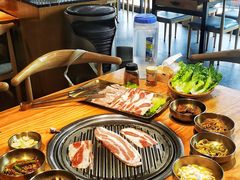 -金顺碳烤肉(番禺傍江地铁站店)