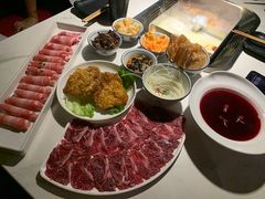 -九鼎轩脆毛肚火锅(南京东路店)