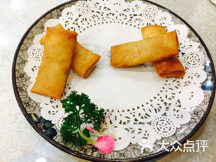 伴园私房菜鱼茸春卷图片 - 第2850张