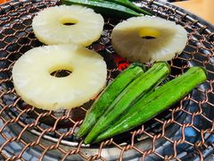 -秋香家韩式炭火烤肉(磐石路店)