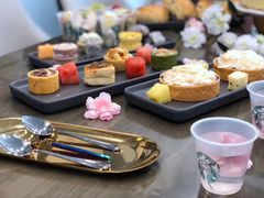 -星巴克(花木plus乐坊店)