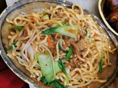 炒面-圆宝台湾小吃(迎津街店)