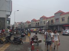 -石塘路海鲜市场(草厂中路店)