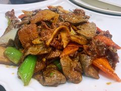 -清雅轩·清真菜·春饼•烤鸭(滑翔店)