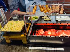 -很久以前羊肉串(簋街店)