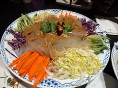 -大清花饺子(山庄店)