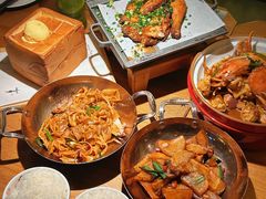 -绿茶餐厅(朝阳大悦城店)