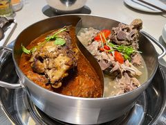 -浩爷羊蝎子火锅(望京店)