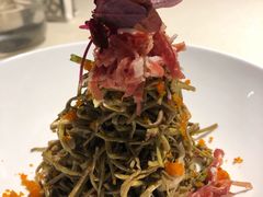 5J西班牙火腿拌蒜香菱藤-成隆行·蟹王府(九江路店)