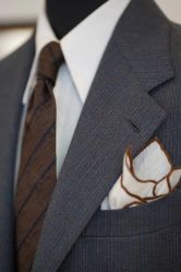 -Mr.Royal御匠先生·手工全麻衬衣西服定制