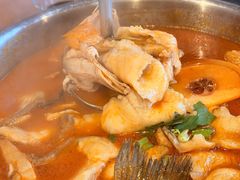 多味酸汤鲈鱼-多味居(剪子巷店)