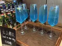 -青岛海天大酒店·1988全日餐厅