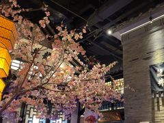 -绿茶餐厅(千岛湖银泰城店)