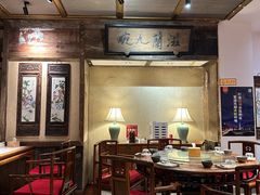 -兰溪小馆(东直门簋街店)