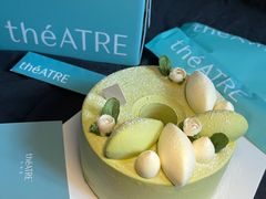 茉莉抹茶-théATRE 茶聚场(王府中環店)