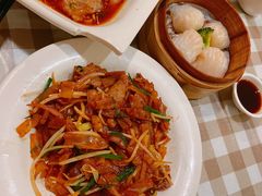 -新大咀港式茶餐厅(宝山万达店)