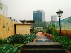 -梦田都市农场(银泰城店)