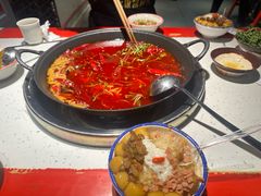 -厂花素芬九宫格火锅(益州大道店)