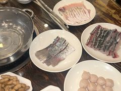 -正能量脆肉鲩火锅