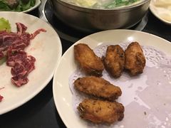 娘子鸡翅-吉友粥底火锅(方斜路店)