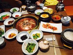 -Yeyije 韩定食