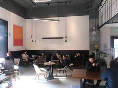 大堂-VESH COFFEE(定西路店)