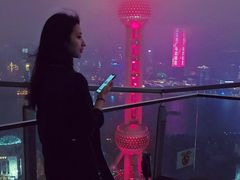 -FLAIR顶层餐厅酒吧(浦东丽思卡尔顿酒店)