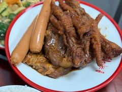 麻辣鸡爪-刘小忙把子肉(北园大街总店)