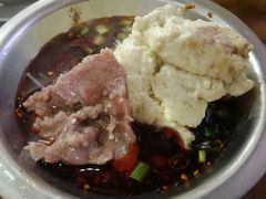 特制蘸料-泸州酸菜豆花火锅川师店