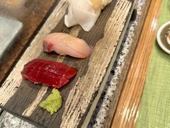 -築地青空三代目(銀座三越店)