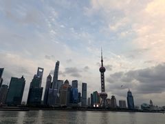 -北外滩滨江绿地