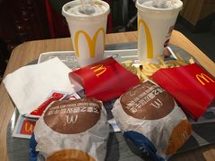 -麦当劳(南后街店)