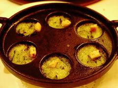 黄油焗蜗牛-福楼法餐厅FLO