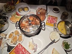-加餐海鲜自助(集美银泰百货店)